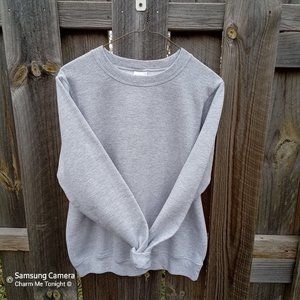Gildan Sport Grey Small Sweatshirt - Unisex